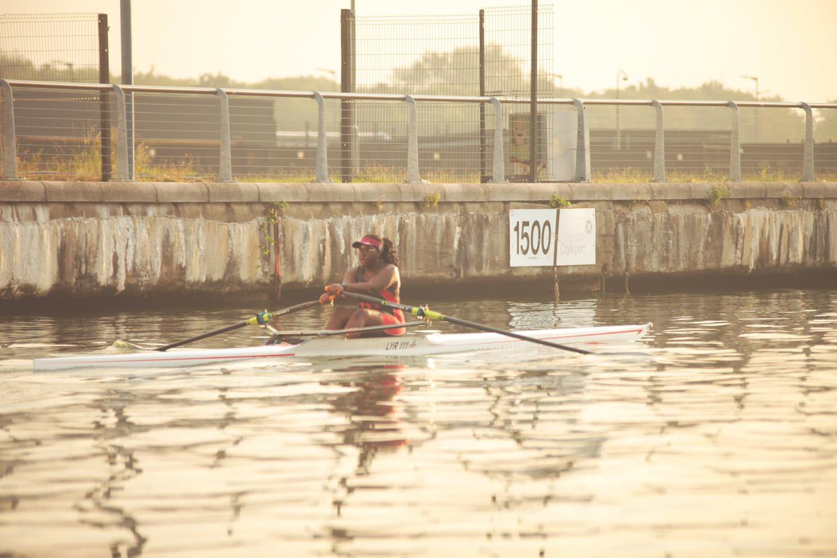 What a great first week back on the <a href="/YourRoyalDocks/">The Royal Docks</a>