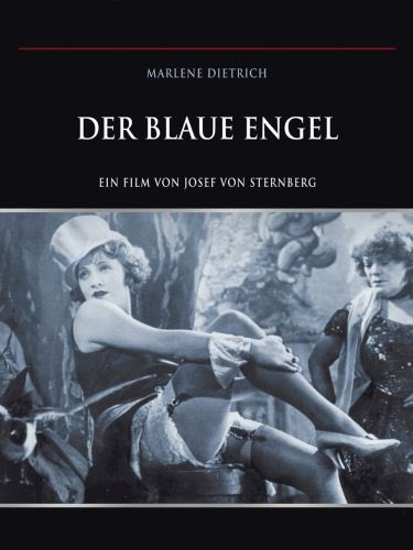 LvClassicFilms's tweet photo. #TheBlueAngel was the first feature-length German sound film. “Whatever its language, it looks and feels more like a silent film. JVS makes the dressing room beneath the stage of the Blue Angel nightclub into a haunting psychic dungeon.” https://t.co/epIJNv7Nno https://t.co/d2USAlEASD