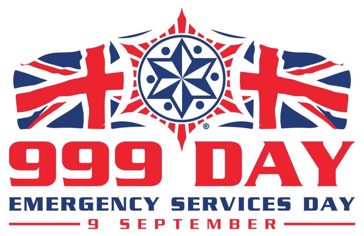 CiPCymru's tweet photo. Whatever colour uniform you wear - 
a day to celebrate and to say thank you. 
#999Day

A special thank you to all at  @NWPolice, @DyfedPowys @swpolice @gwentpolice and their #Volunteers for the privilege of serving alongside you all https://t.co/9ONbBROHX6