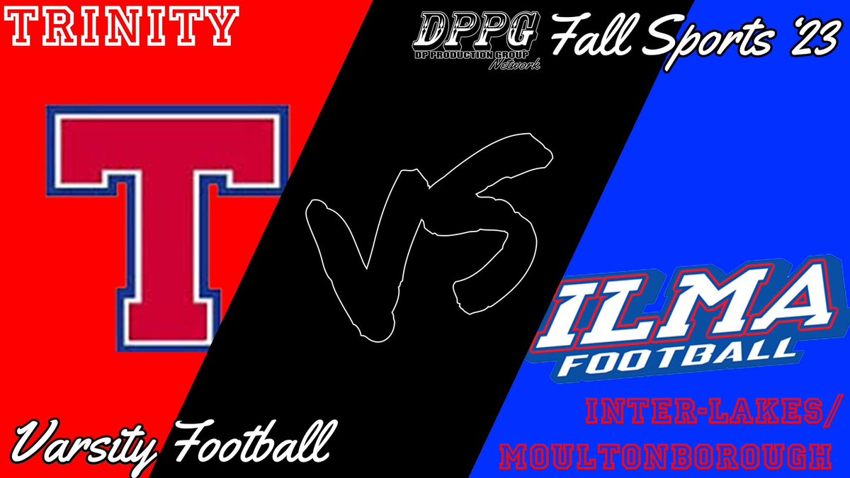 dppg_network's tweet photo. Saturday afternoon football! Trinity at @IL_LakerPride / @MAPanthers, kick-off at 12 noon. Watch LIVE through https://t.co/qhfUYZPi4O! https://t.co/Nflv14HvmQ