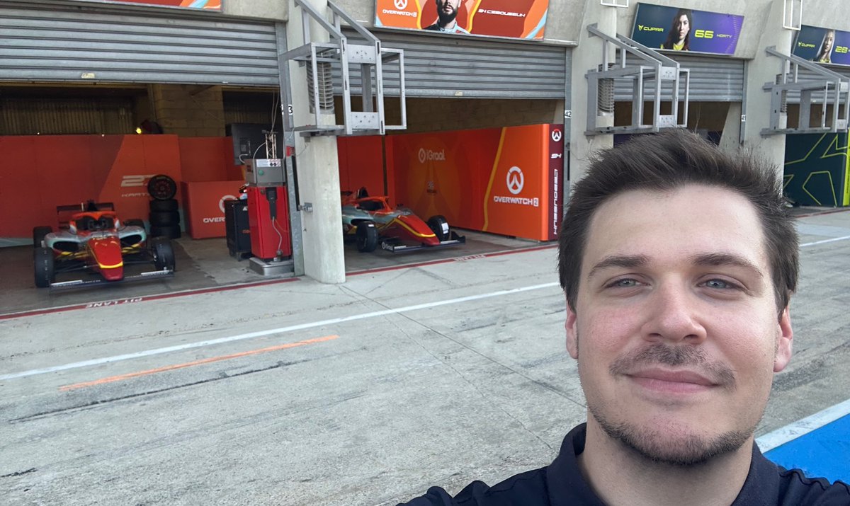 OWCavalryFR's tweet image. On est au #GPExplorer2 🥳

Merci à @OverwatchFR pour l'invitation 🧡 #ad