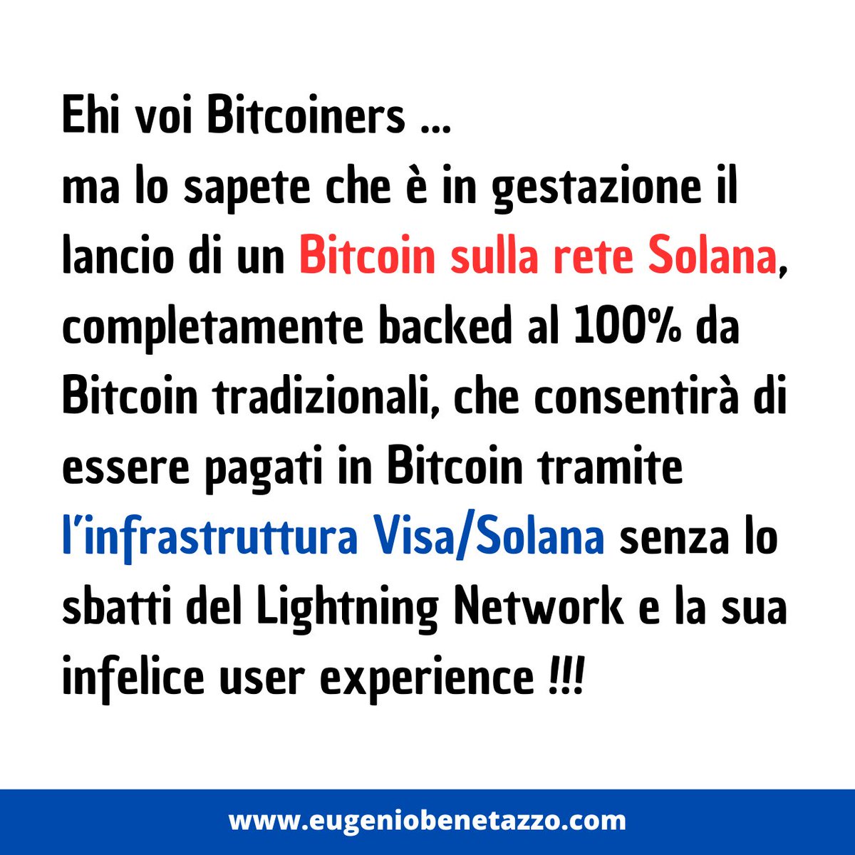 Eugenio Benetazzo tweet media