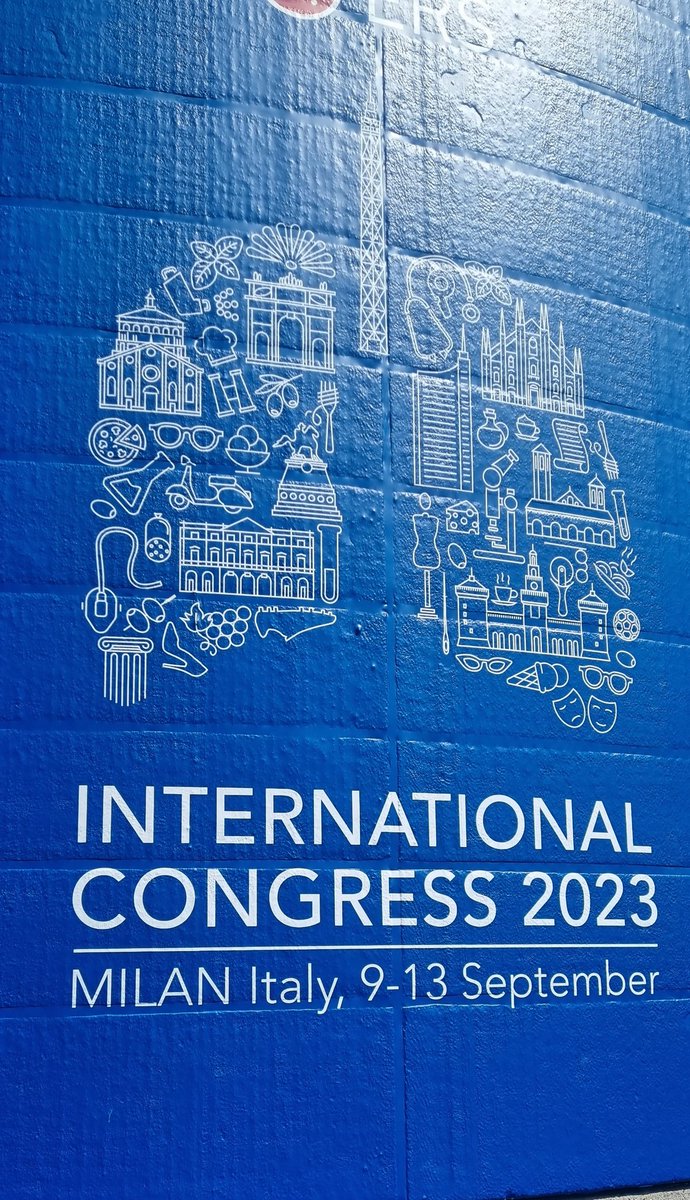 Aminacide's tweet photo. Here we go ! @EuroRespSoc https://t.co/59jTZJMjqc