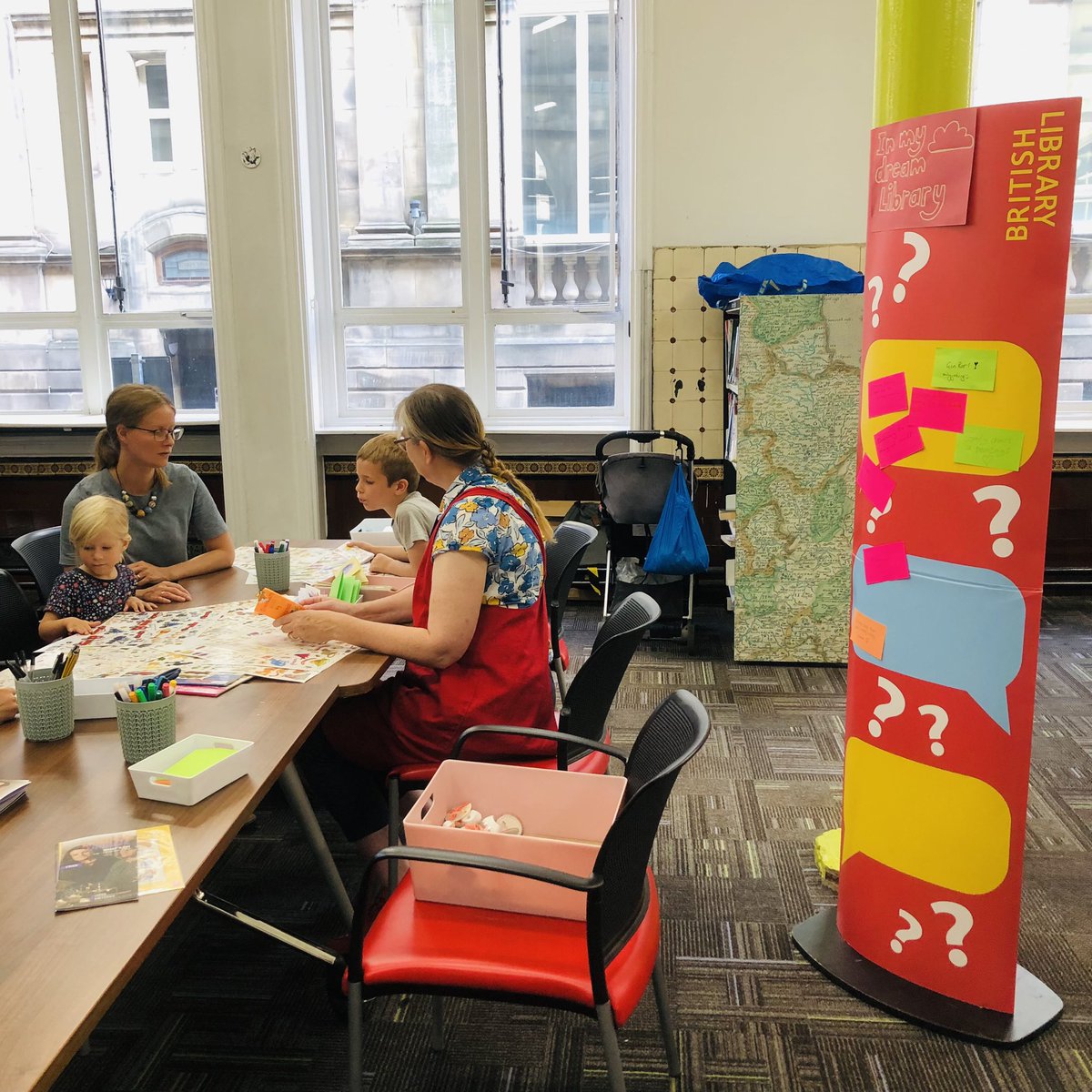 Libraries in Leeds (@libs_in_leeds) on Twitter photo Lots of interactive creative opportunities for families at Leeds Central library. Lego Spike and Family Film Club this afternoon <a href="/leedslibraries/">Leeds Libraries</a> <a href="/LeedsInspired/">Leeds inspired</a> #libraries Lots of interactive creative opportunities for families at Leeds Central library. Lego Spike and Family Film Club this afternoon <a href="/leedslibraries/">Leeds Libraries</a> <a href="/LeedsInspired/">Leeds inspired</a> #libraries