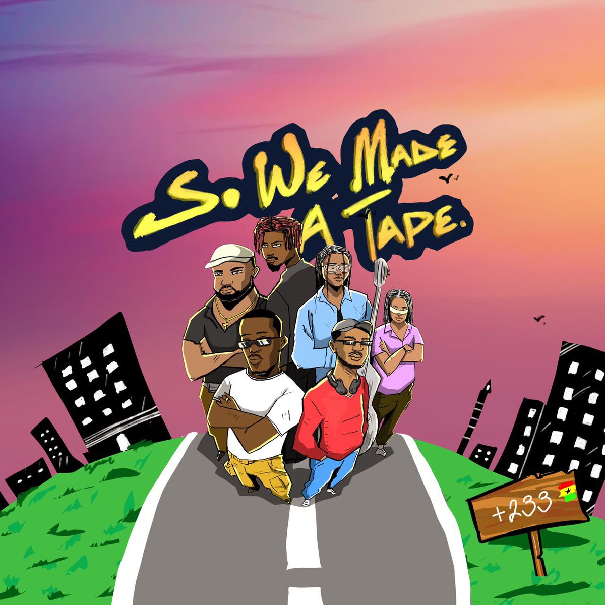 Classicdeejayy's tweet image. 🚨ICYMI🚨
SPOTLIGHT ALTERNATIVE GROUP SOUND

STAND FIRM by @99PHACES 
#EntertainmentGuide on 
@GuideRadio915 

Hosted by @prudenthimself @wanzamclassicDj 

WANZAM!!!