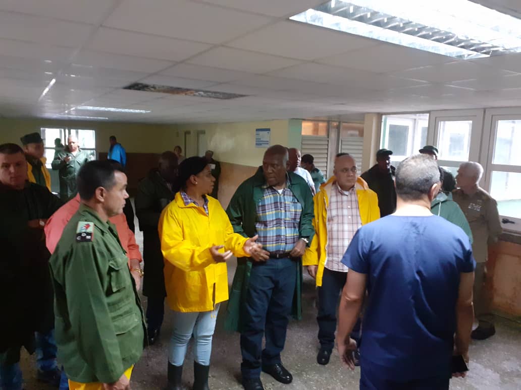 Desde el CPPCC en #Artemisa  la  felicitación a nuestra Vice Primera Ministra Inés María Chapman que hoy está de cumpleaños,una mujer especial que goza del respeto y admiración de todo el pueblo cubano 🇨🇺
#Cuba