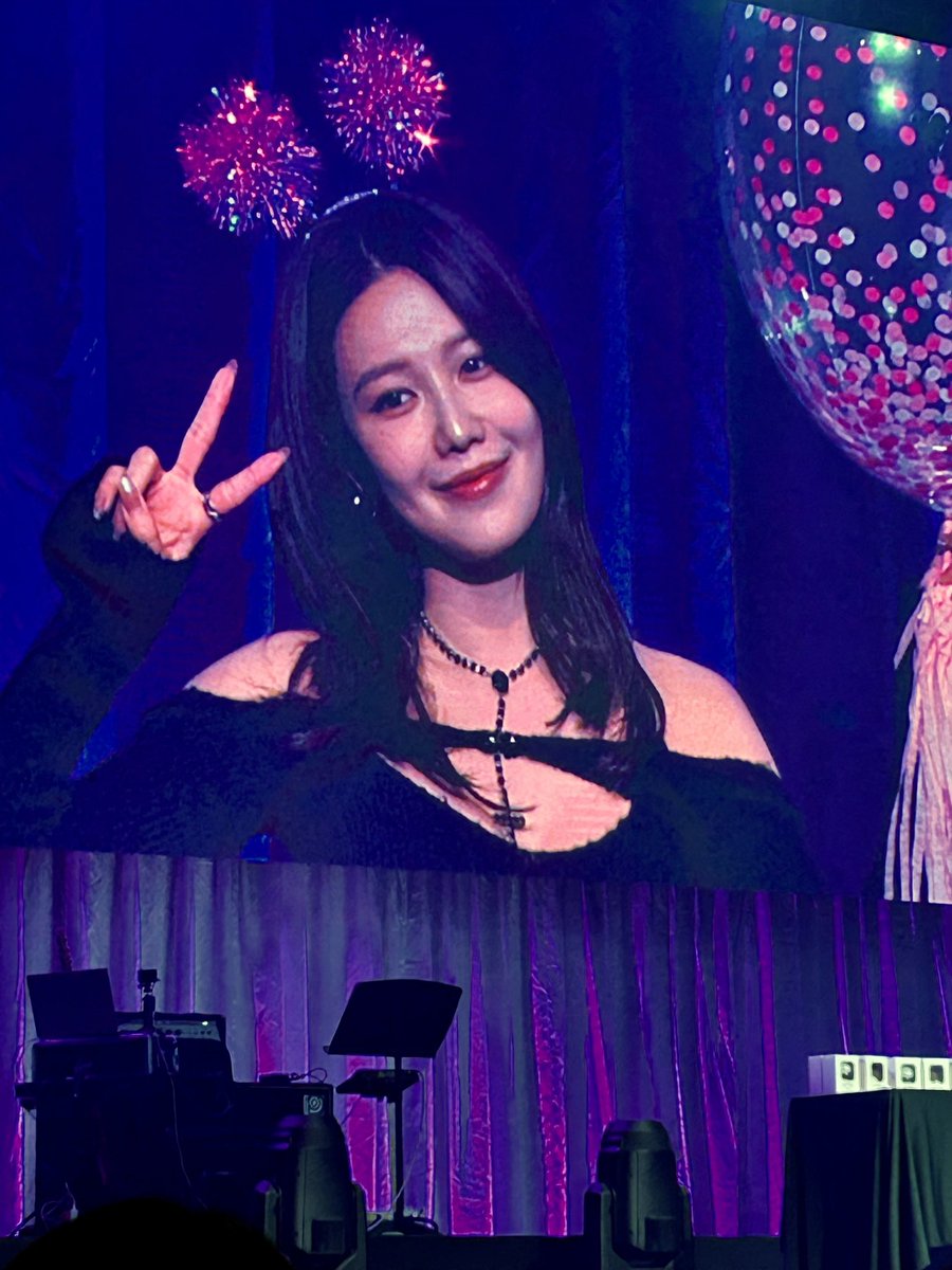 jls_snsd's tweet photo. I had so much fun at the fanmeeting~ #SOOYOUNG #수영아시아팬미팅 #수영 #mymuse https://t.co/BokWCAdAlK