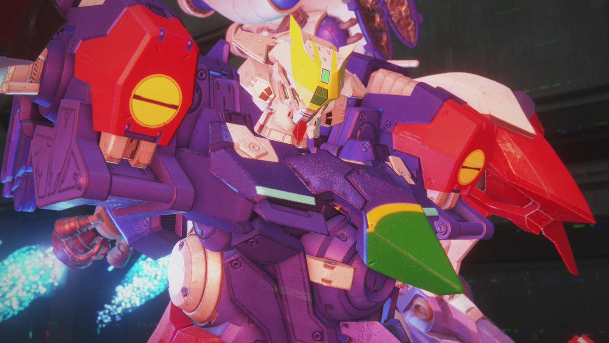 アーマードコア6でモビルスーツつくってみた‼️ 【XXXG-00W0 ウイング
