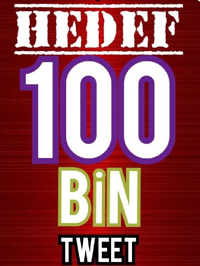 EYTLEVENTATACA1's tweet photo. İlk hedef Türkiye gündemi 1 sıra
Hedef 100.000 tweet 
Şu anda Türkiye gündemi 2 sıra
21.000 tweet ..
Y-Ü-K-L-E-N-İ-Y-O-R-U-Z 
#EmekliÖfkeli https://t.co/SV97CPyU3I