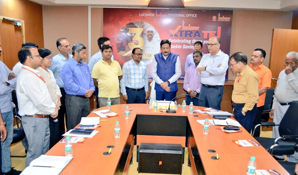 Lucknow Indane DO tweet media