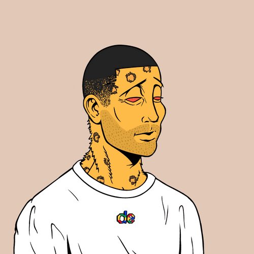 fibordoteth's tweet image. So the Community made me change my mind! Thanks for the warm welcome!

Changed PFP!

Let&apos;s go DeGod Fam🤝