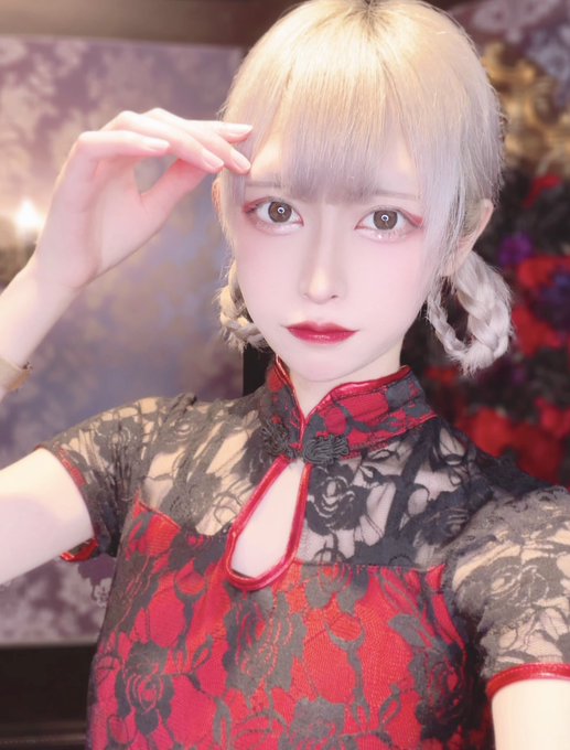 Twitterのコスプレ画像22