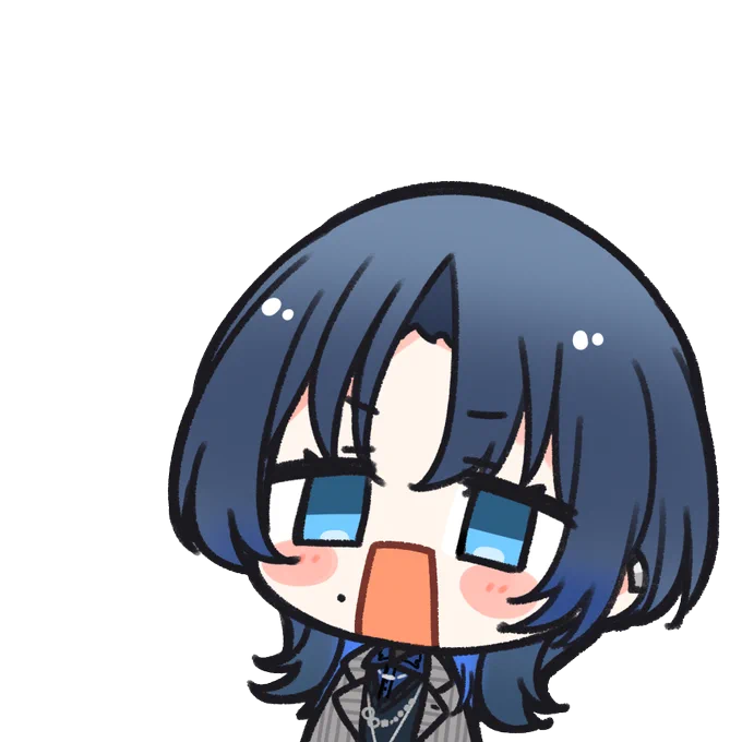 青くんザケルうって～!!!!!! #青ペン