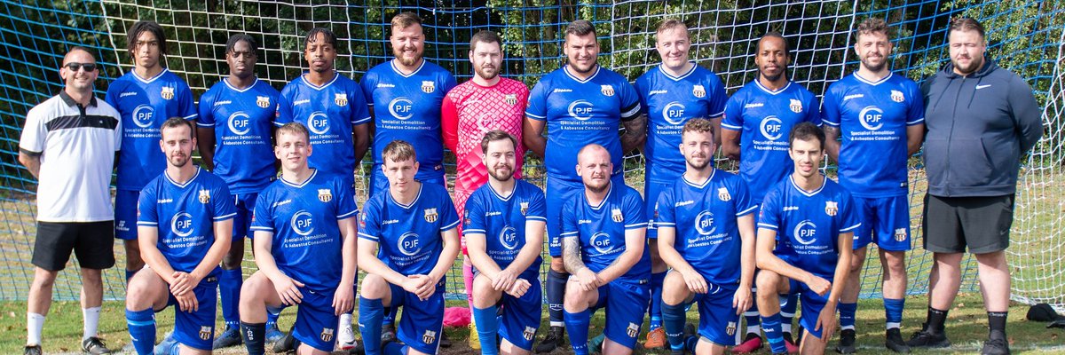 Highfield Rovers FC Reserves tweet media