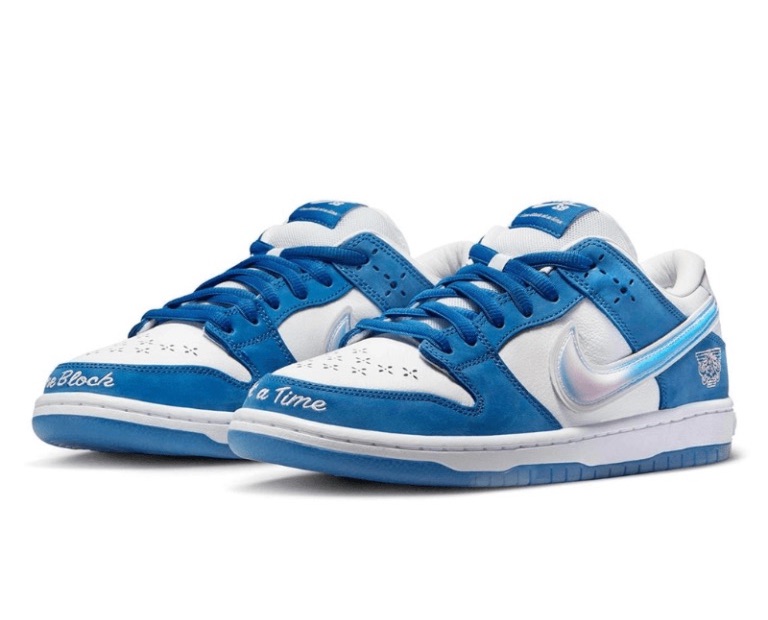 📅【 近日発売‼️ 】📅
“BornxRaised × NIKE SB DUNK LOW PRO IN LOVING MEMORY (FN7819-400)”

👟発売が延期となっていた待望の１足が近日発売🔥🔥
🔗sneakers-taro.com/entry/dunk-low…

#スニーカー抽選