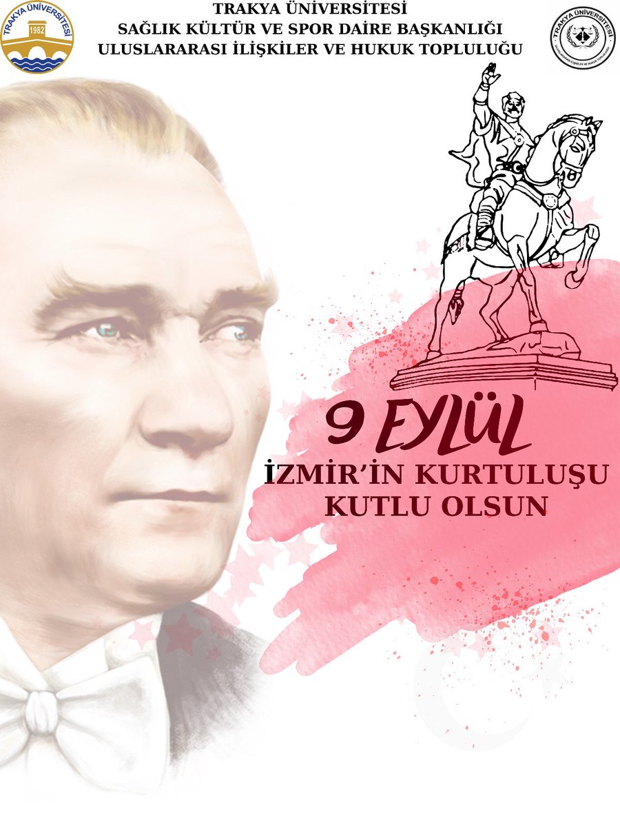 TUuiht's tweet photo. İzmir'in dağlarında çiçekler açtıran o kutlu günü bize armağan eden atalarımıza sevgi ve minneti borç biliriz. 9 Eylül İzmir'in Kurtuluşu Kutlu Olsun. https://t.co/ROPiwbxvAC