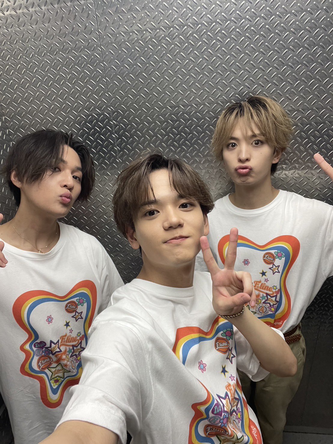 中島颯太サインTシャツ