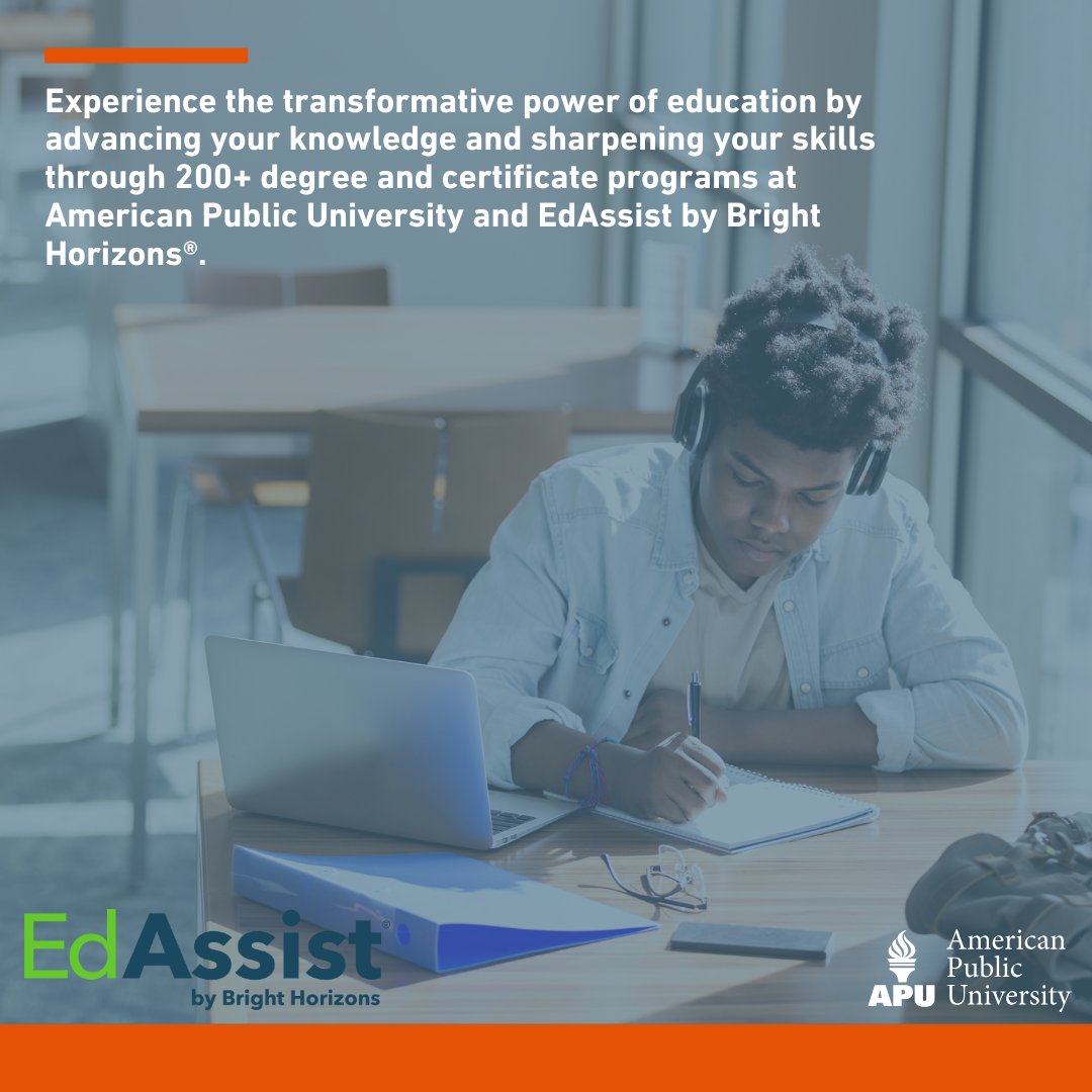 American Public U tweet media