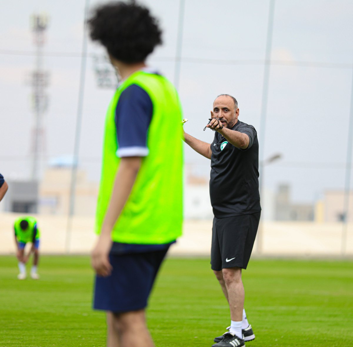 saudiFF's tweet photo. انطلاق المرحلة الأخيرة من دورة المدربين المحترفين الآسيوية (PRO) في أبها بمشاركة 24 مدربًا. 
🔗- https://t.co/dyrgLKh59K https://t.co/69nFzzVA4Z