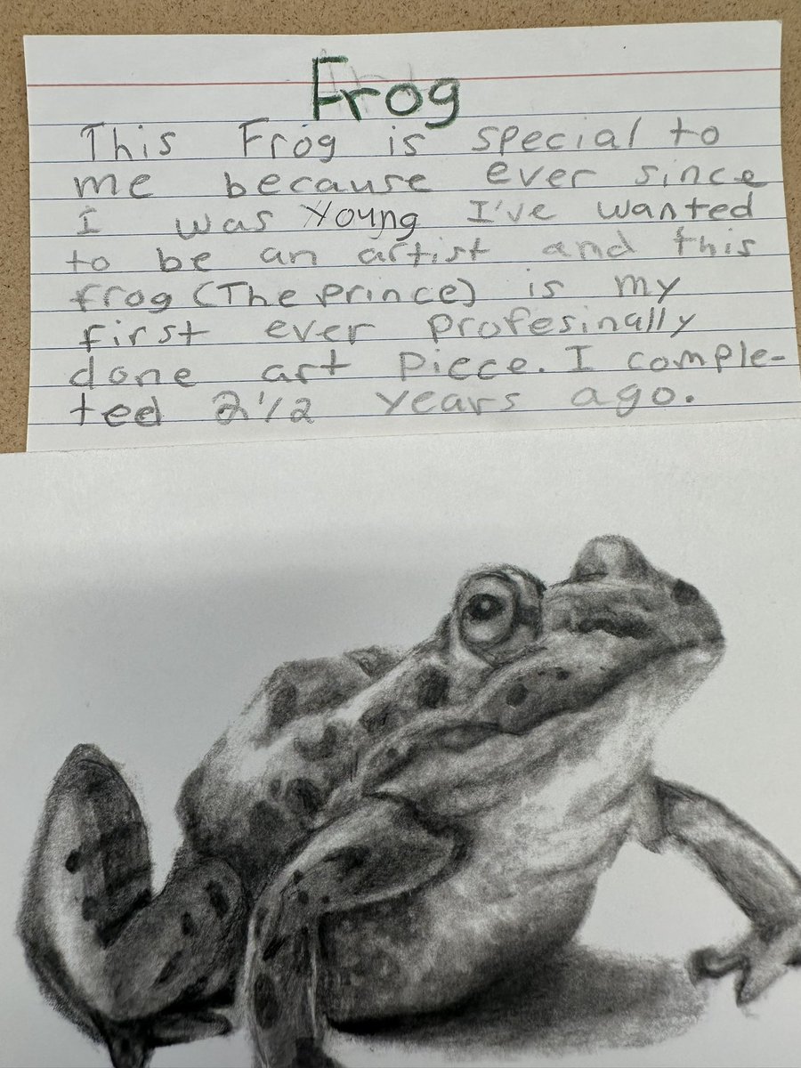 DuffyDragons's tweet photo. Getting to know one another, building community, and the power of being really seen and understood: the “Me Museum” in 5th grade https://t.co/TWEIPXAWzD