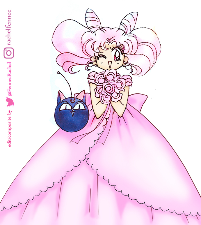 NeoQueenSerenity #ネオ・クイーン・セレニティ #キング