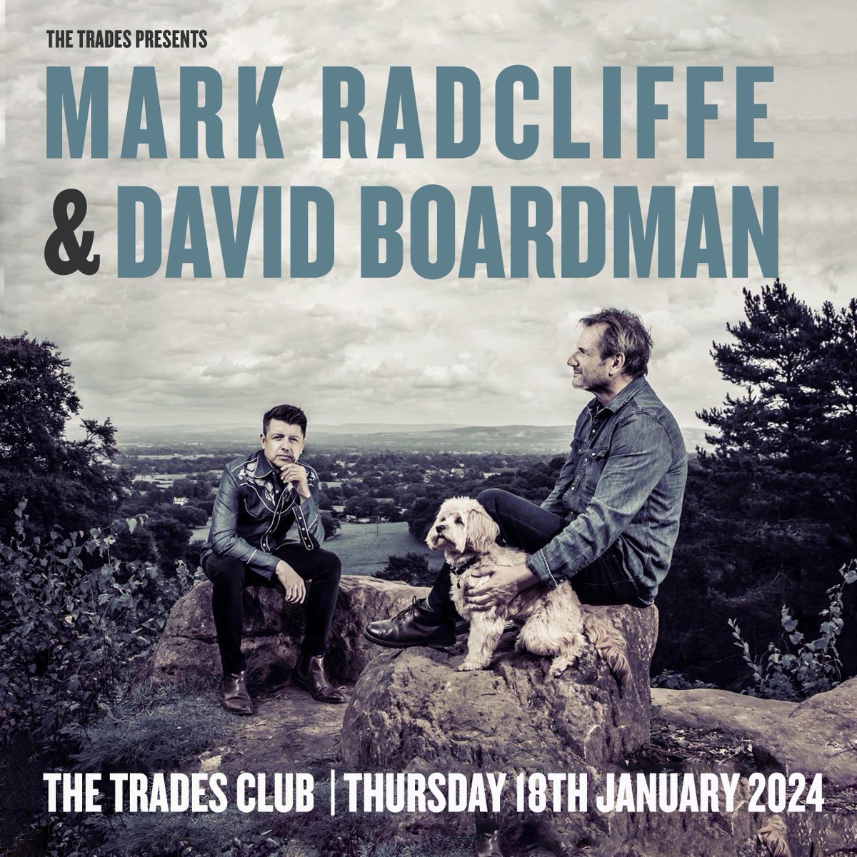 The Trades Club tweet media