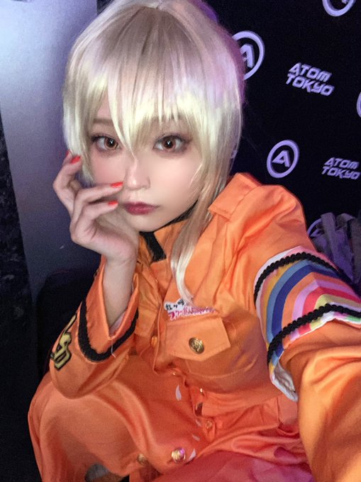 Twitterのコスプレ画像5
