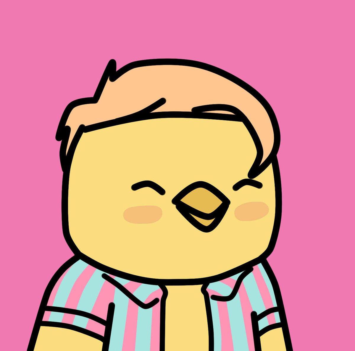 CANARY PUNK tweet media