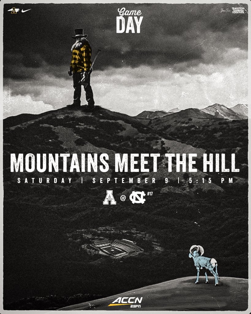 App State Football tweet media