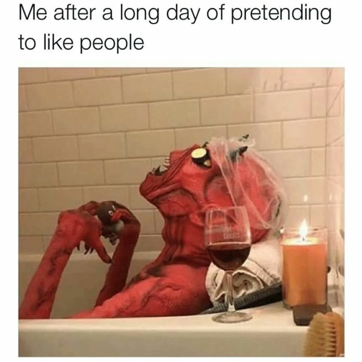 Satan tweet media