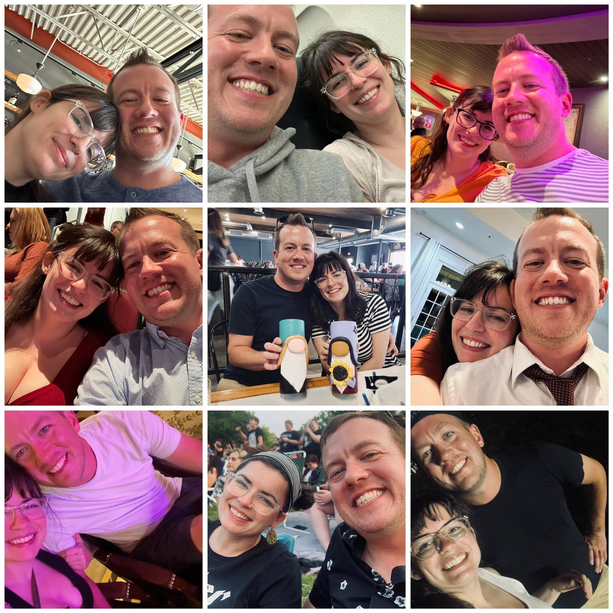 Happy Birthday, handsome 😍 <a href="/thac23/">Trevor Putnam</a>