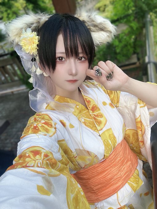 Twitterのコスプレ画像19