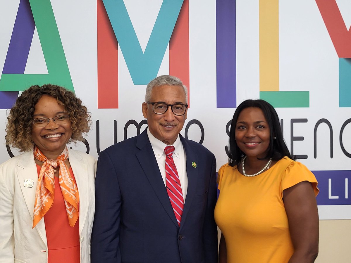 Delrose Adkinson, NBCT '09, '19 tweet media