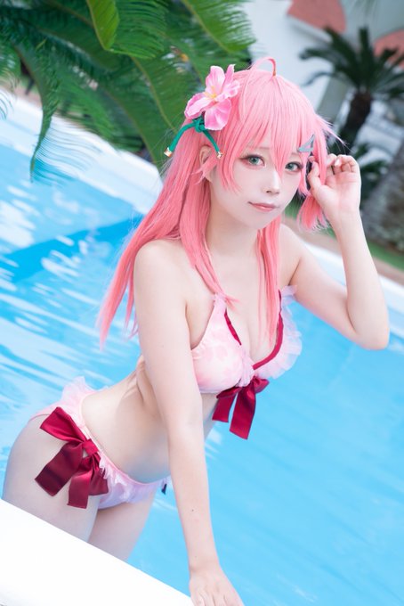 コスプレイヤー逢坂ゆゆのTwitter画像15