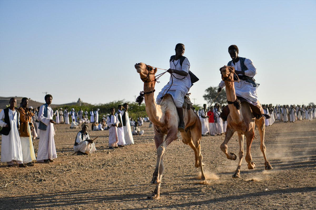 ElaYokes's tweet photo. الحولية في ذكرى الشريفة مريم الميرغنية
سنكات شرق السودان - يناير ٢٠٢٣ https://t.co/i07rVHAlvr