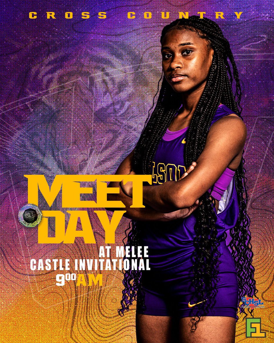 tigers_wilson's tweet image. WAKE UP!! ITS MEET DAY!#RUNFAST