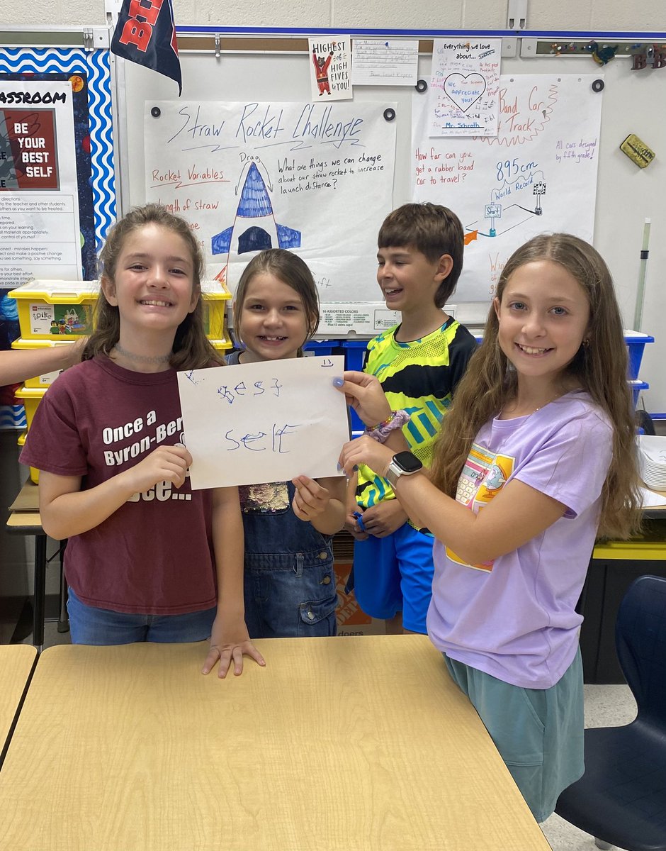 Reviewing our core values through team building and testing a collaborative writing invention. #bbbees #bbpride