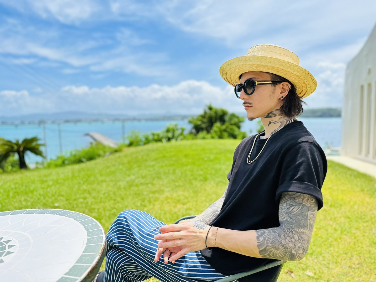 DJ_Foy_jp's tweet image. そいえば夏っぽい写真載せてなかった