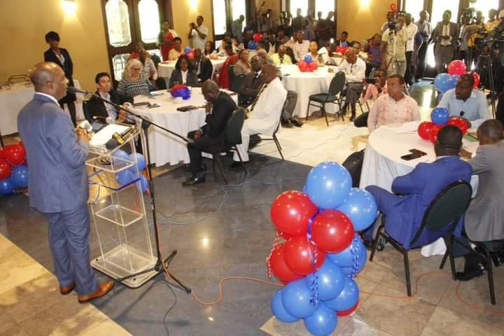 <a href="/MENFP_Education/">MENFP Education Haiti</a>/ BSEA-ENF Selebrasyon 57èm jounen entènasyonal alfabetizasyon ak edikasyon nonfòmèl.

Selebrasyon 57èm jounen entènasyonal Alfabetizasyon an dewoule, an Ayiti, jounen vandredi 8 sektanm 2023 an prezans minis edikasyon an, Pwofesè <a href="/nesmymanigat/">Nesmy Manigat</a> ak reprezantan