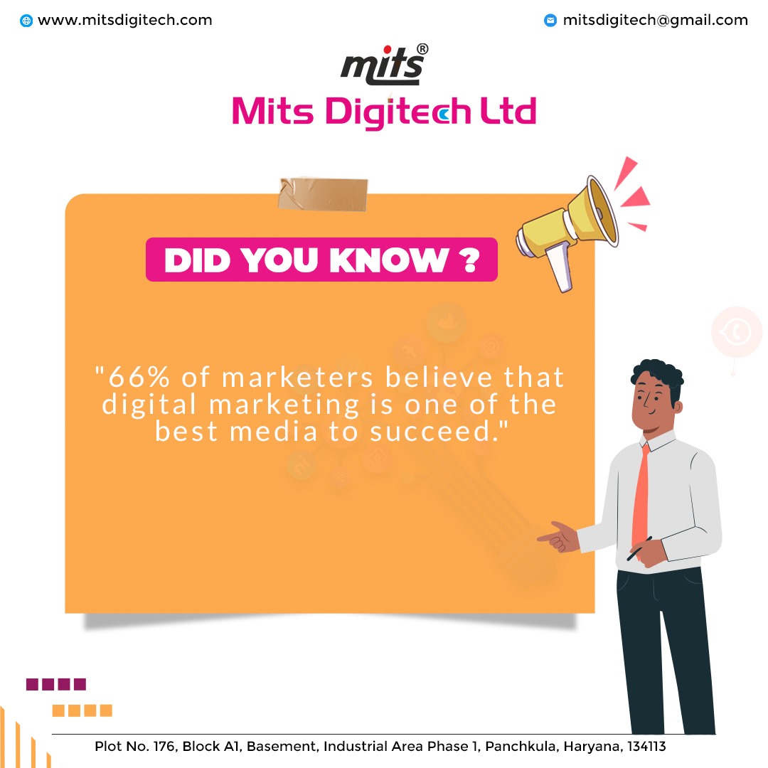 mitsdigitechltd's tweet image. Did you know?
.
.
Follow #mitsdigitechltd for more interesting updates.
.
.
#digitalmarketingagency #MarketingStrategy