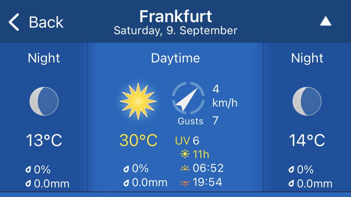 Moderately impressed by <a href="/Airport_FRA/">Frankfurt Airport</a> efficiency today 🤩. 

Not only did we get our luggage from LH1457 fast and efficiently, but we also got a water bottle to counter the 30 C degree heat outside. 
Thank you <a href="/Airport_FRA/">Frankfurt Airport</a> 🙏
