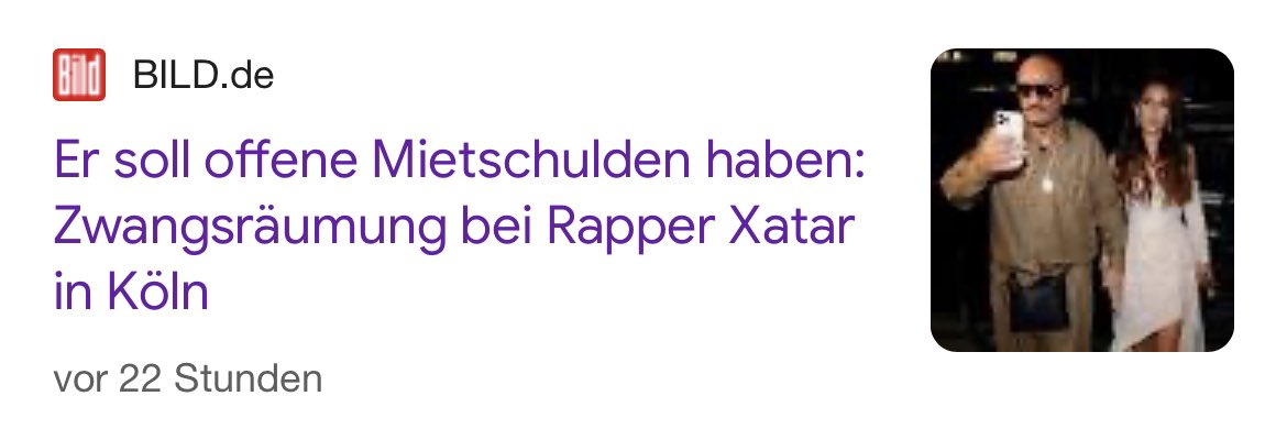 Artikel ist leider gelöscht.