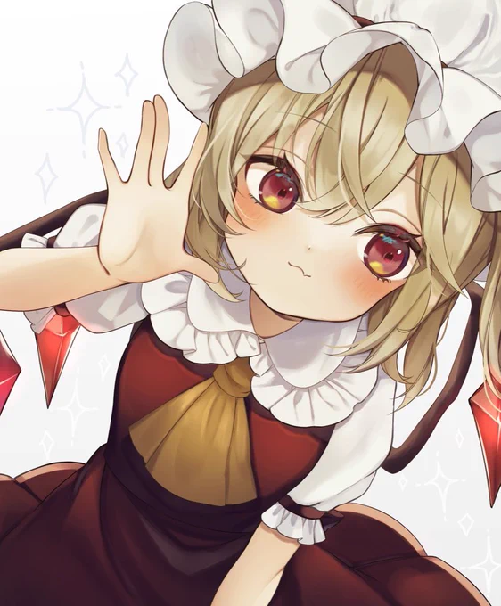 #私の作品知ってもらえたら幸せの極み  東方多めでフランちゃんよく描いてます! よろしくお願いします