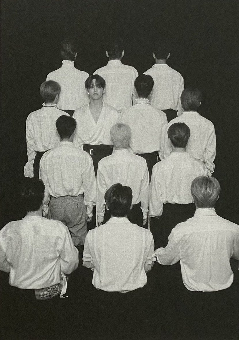 sounds_of_cheol's tweet photo. seventeen's general leader. https://t.co/00SlLcKIRz