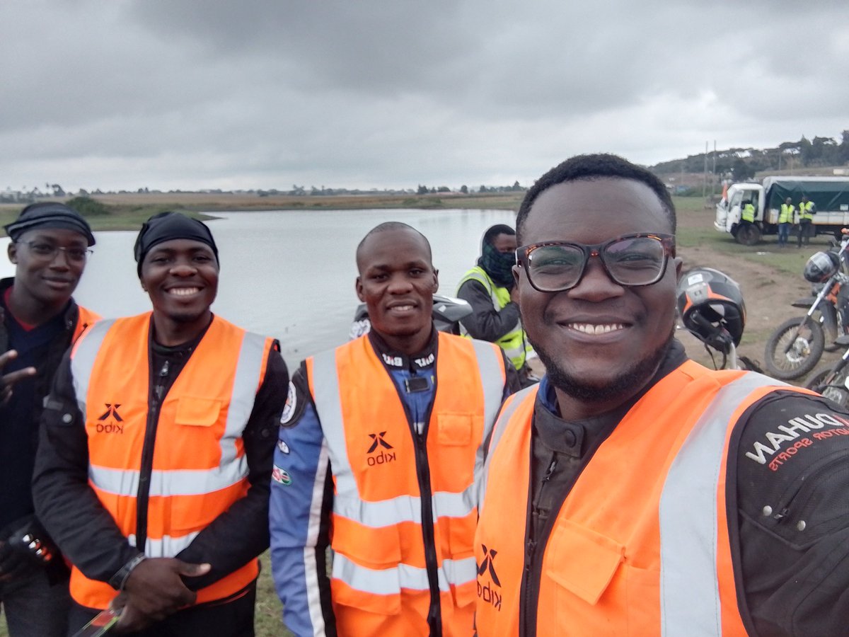 InzoberiG's tweet photo. Moving forward with the Challenge@kiboafrica 
#thechallengeison https://t.co/z0fuzIMD52