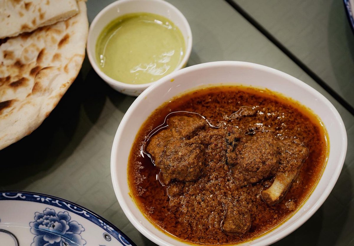 khwanajof's tweet image. Prepare your taste buds for an extraordinary culinary experience. 🚀🚀

Khwan opens its doors for you tomorrow! 

#khwan #ajourneyofflavours #awadhifood #mughlaifood #foodgasm #mumbai #foodiesparadise