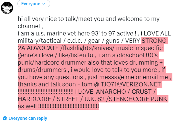 hi all very nice to talk/meet you and welcome to my channel ,                                       