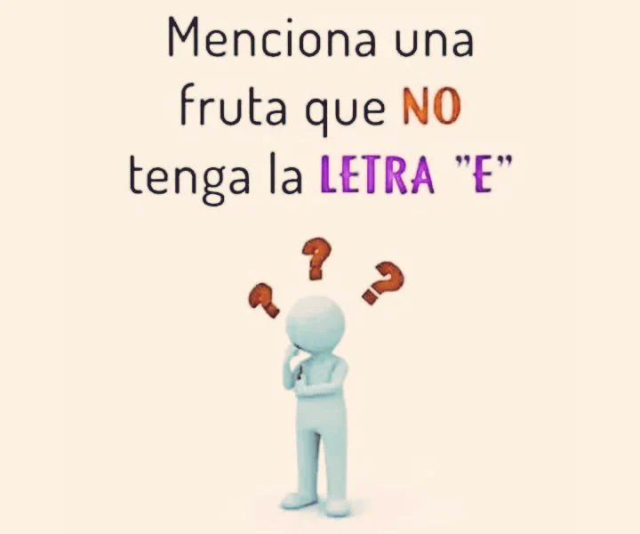 Reto del día vía <a href="/culturaliteral1/">Cultura Literal</a>