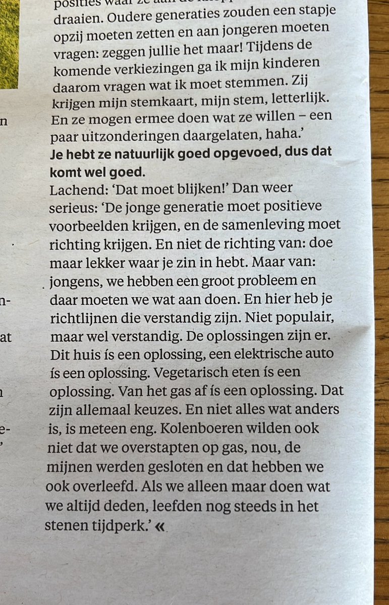 Interview met <a href="/GerritHiemstra/">Gerrit Hiemstra</a> in Mezza: Je kúnt de wereld veranderen door iets te doen. 🌍