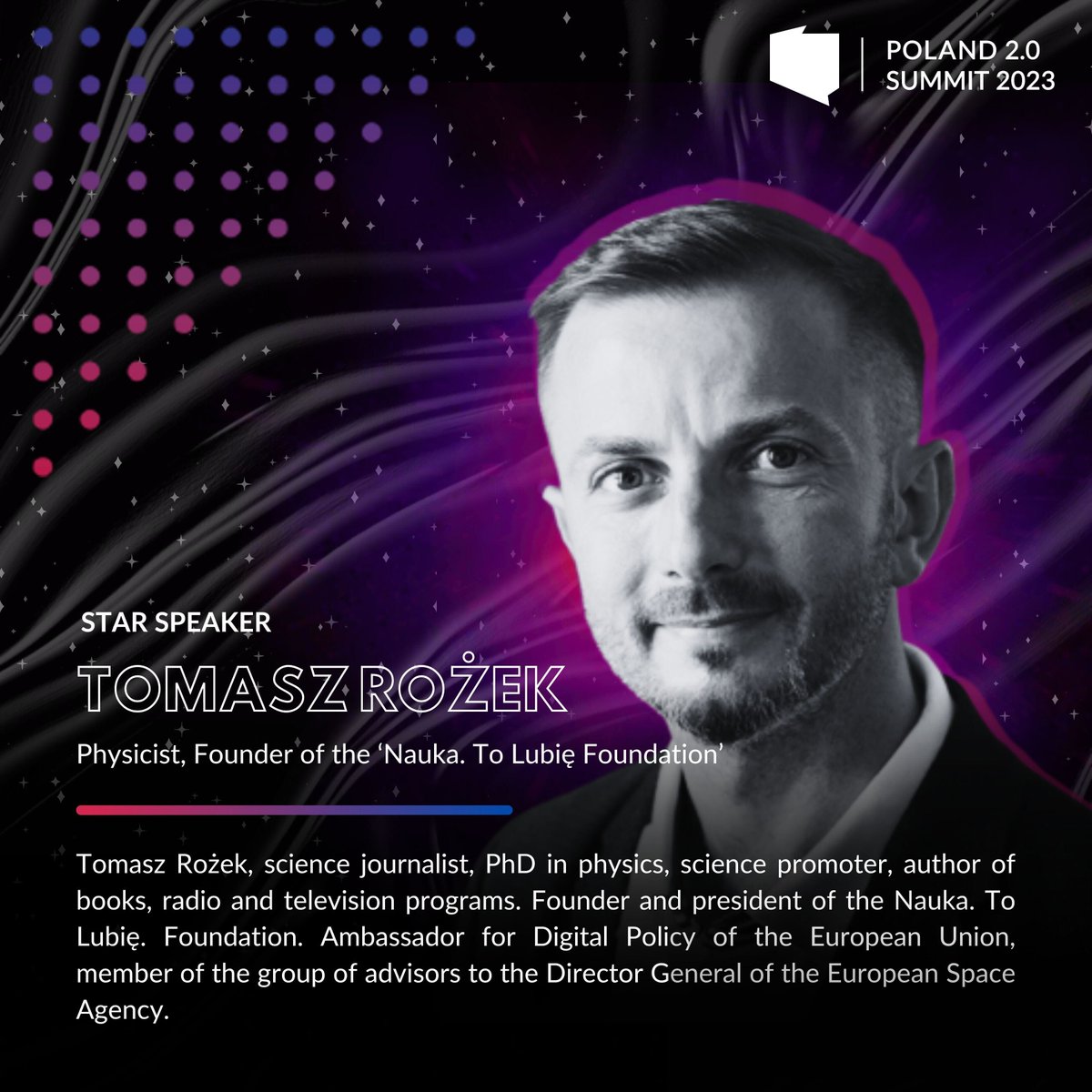 Poland 2.0 Summit tweet media